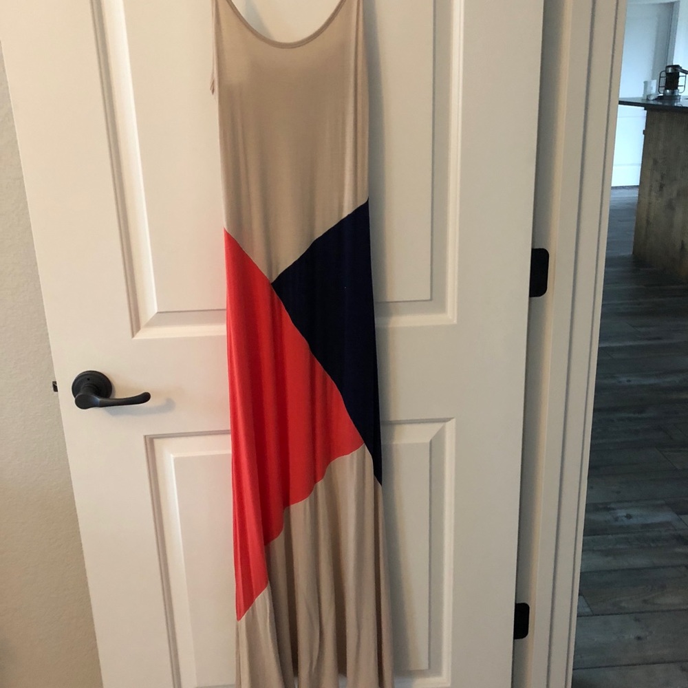 Long Maxi Dress